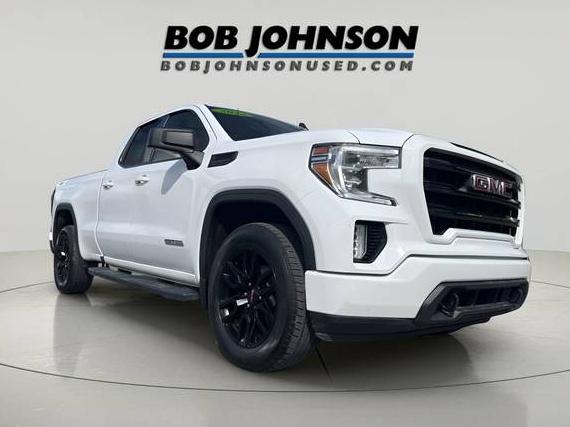 GMC SIERRA LIMITED 2022 1GTR9CEK7NZ110426 image